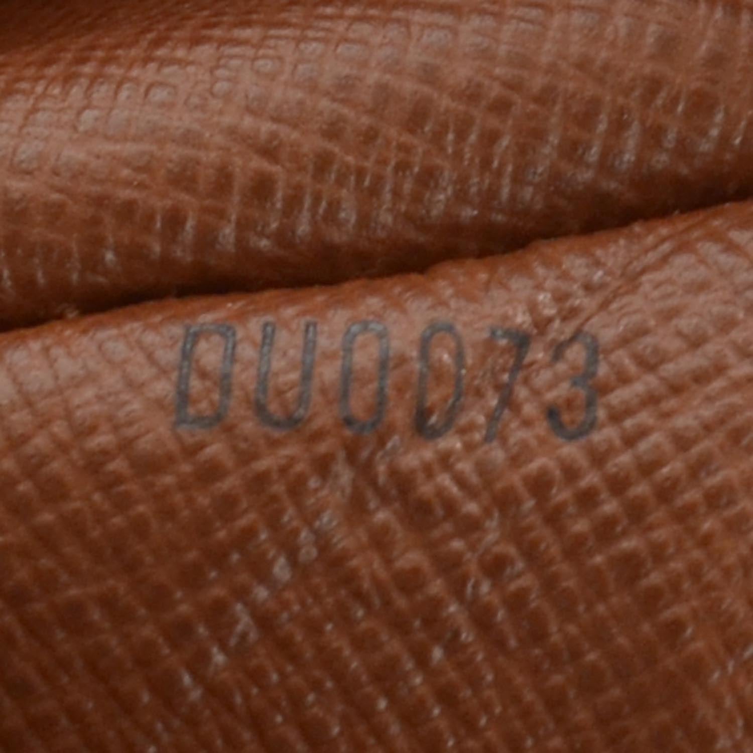 Louis Vuitton Monogram Papillon 26 6 of 7