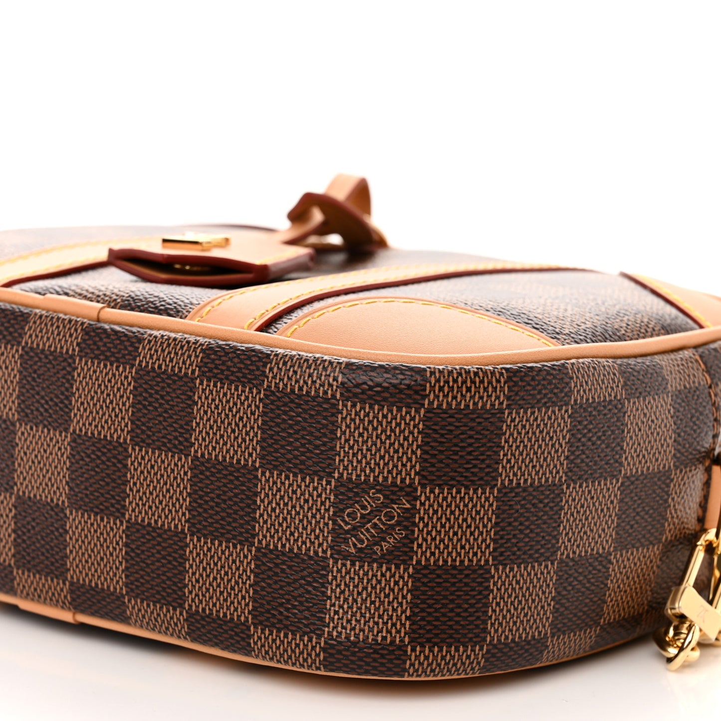 Damier Ebene Valisette Souple BB