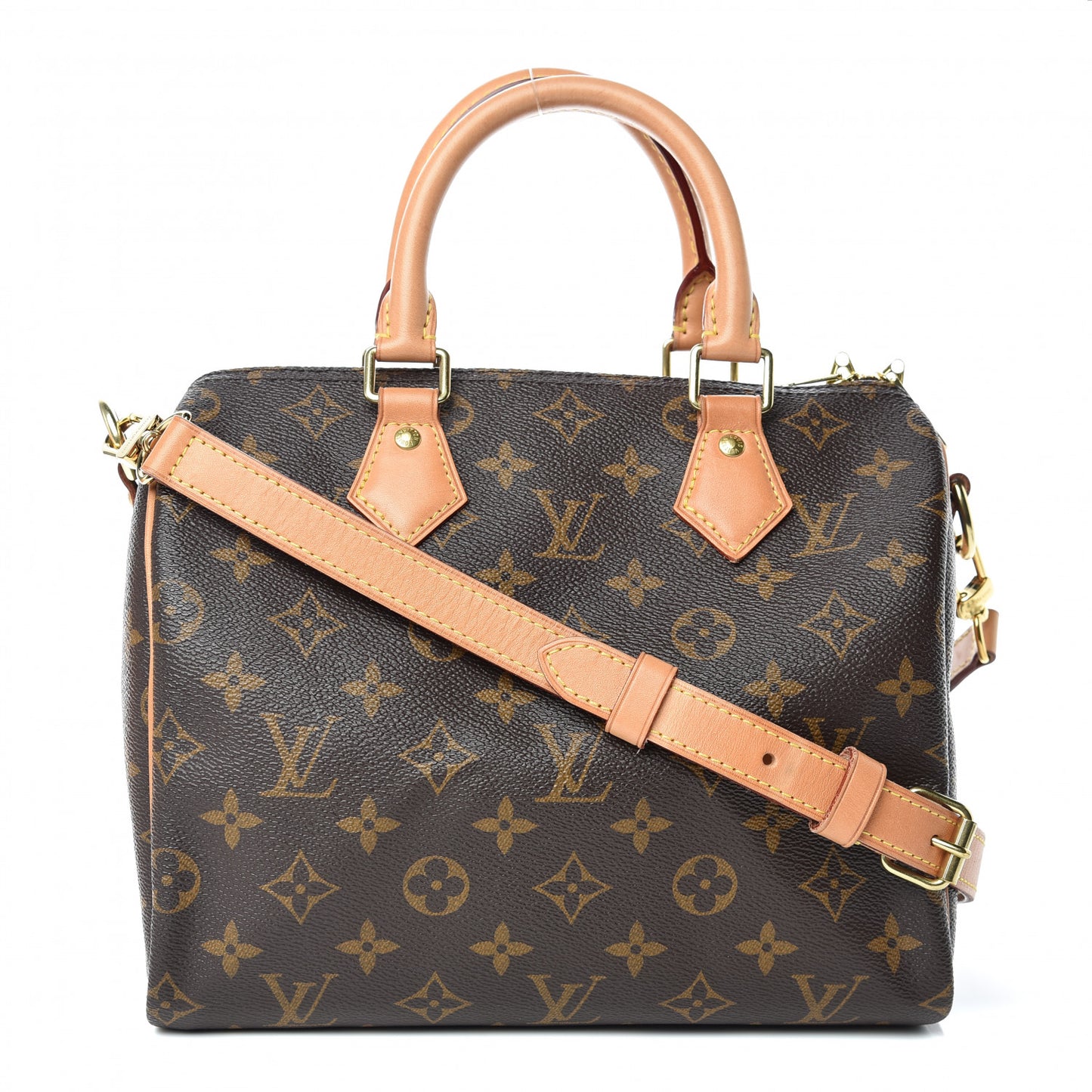 Monogram Speedy Bandouliere 25
