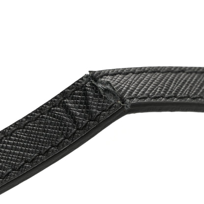 Prada Saffiano Lux Medium Promenade Tote Black 12 of 12