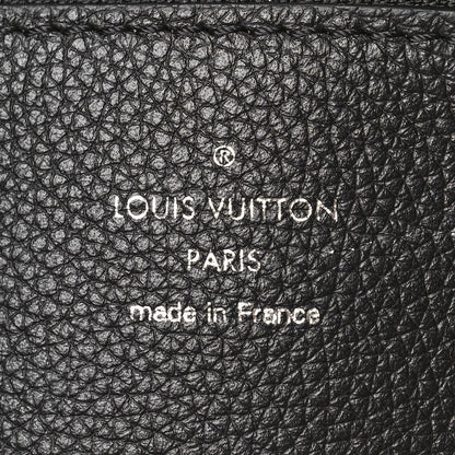 Louis Vuitton Mahina Flight Mode Bella Tote Black 6 of 8