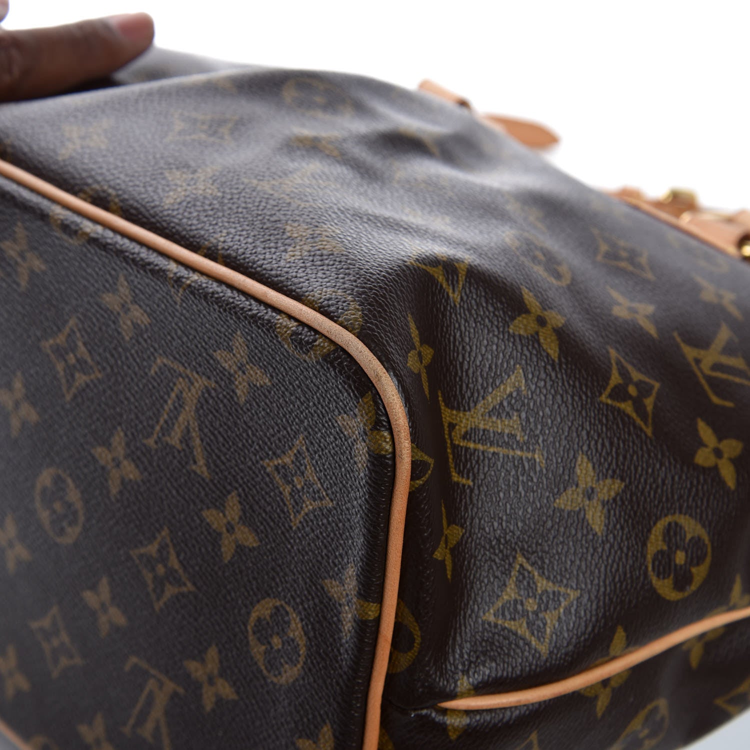 Louis Vuitton Monogram Palermo PM 12 of 15