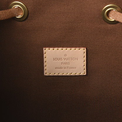 Louis Vuitton Monogram Bosphore Backpack 5 of 8