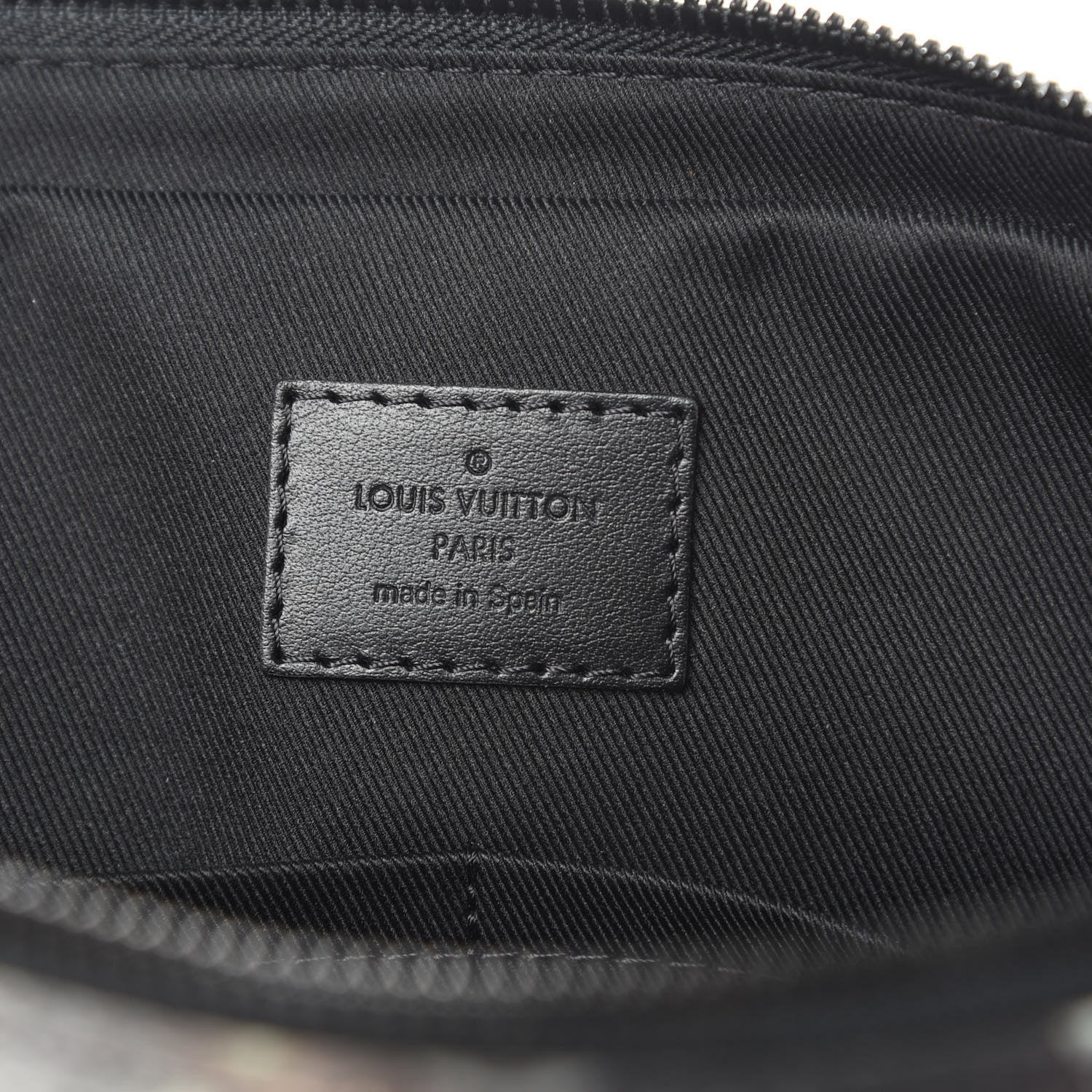 Louis Vuitton Monogram Galaxy Alpha Messenger 6 of 11