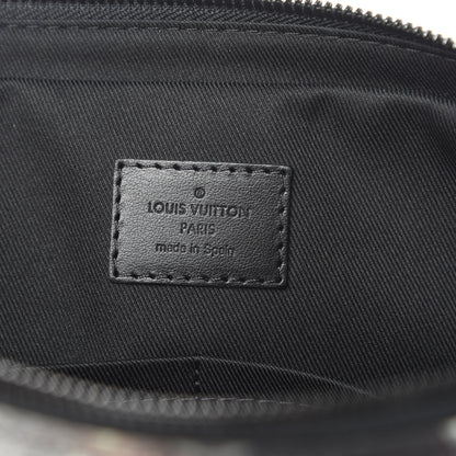 Louis Vuitton Monogram Galaxy Alpha Messenger 6 of 11