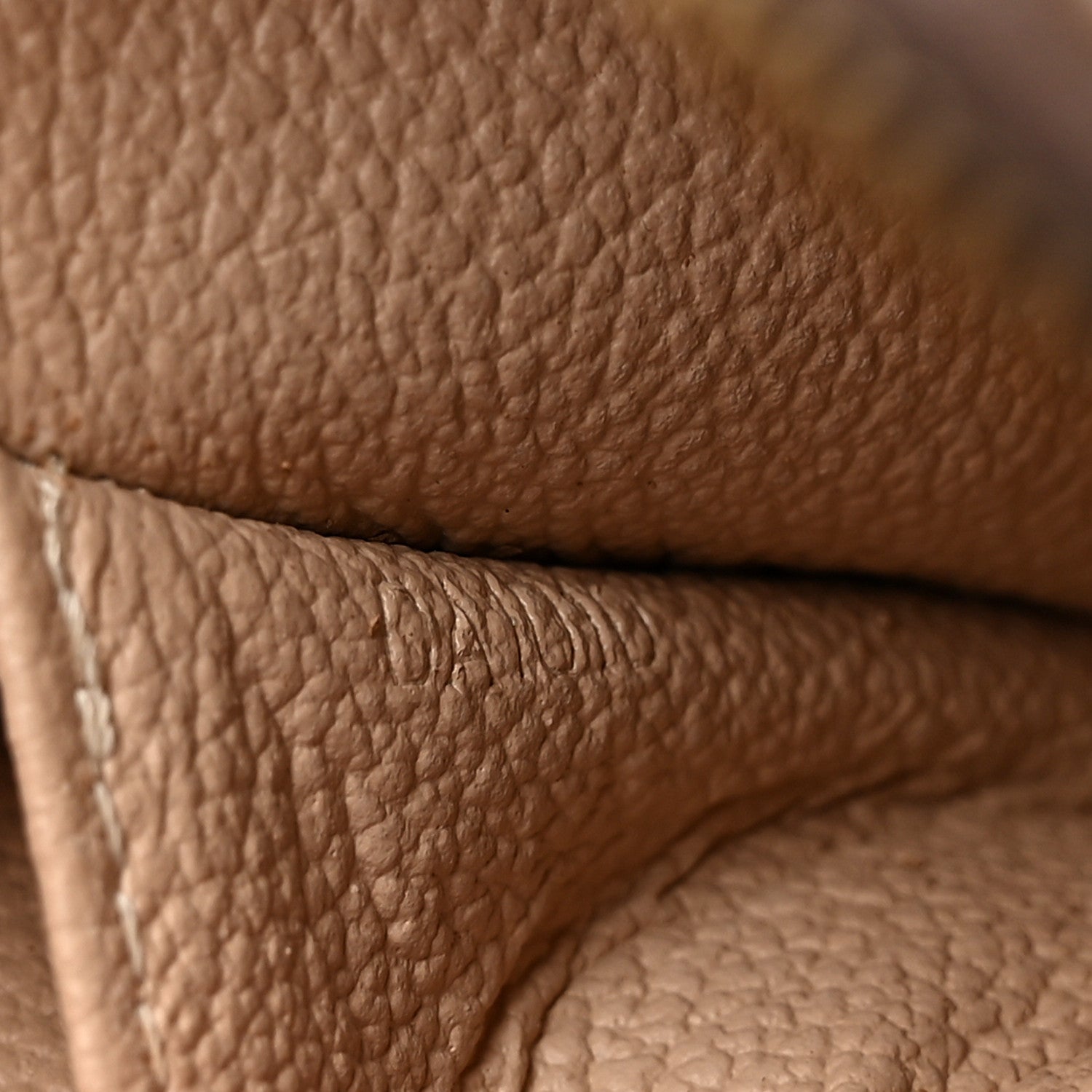 Louis Vuitton Monogram Cosmetic Pouch 7 of 9