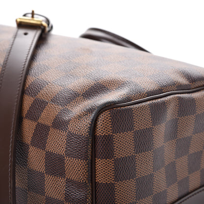 Louis Vuitton Damier Ebene Speedy Bandouliere 35 12 of 14
