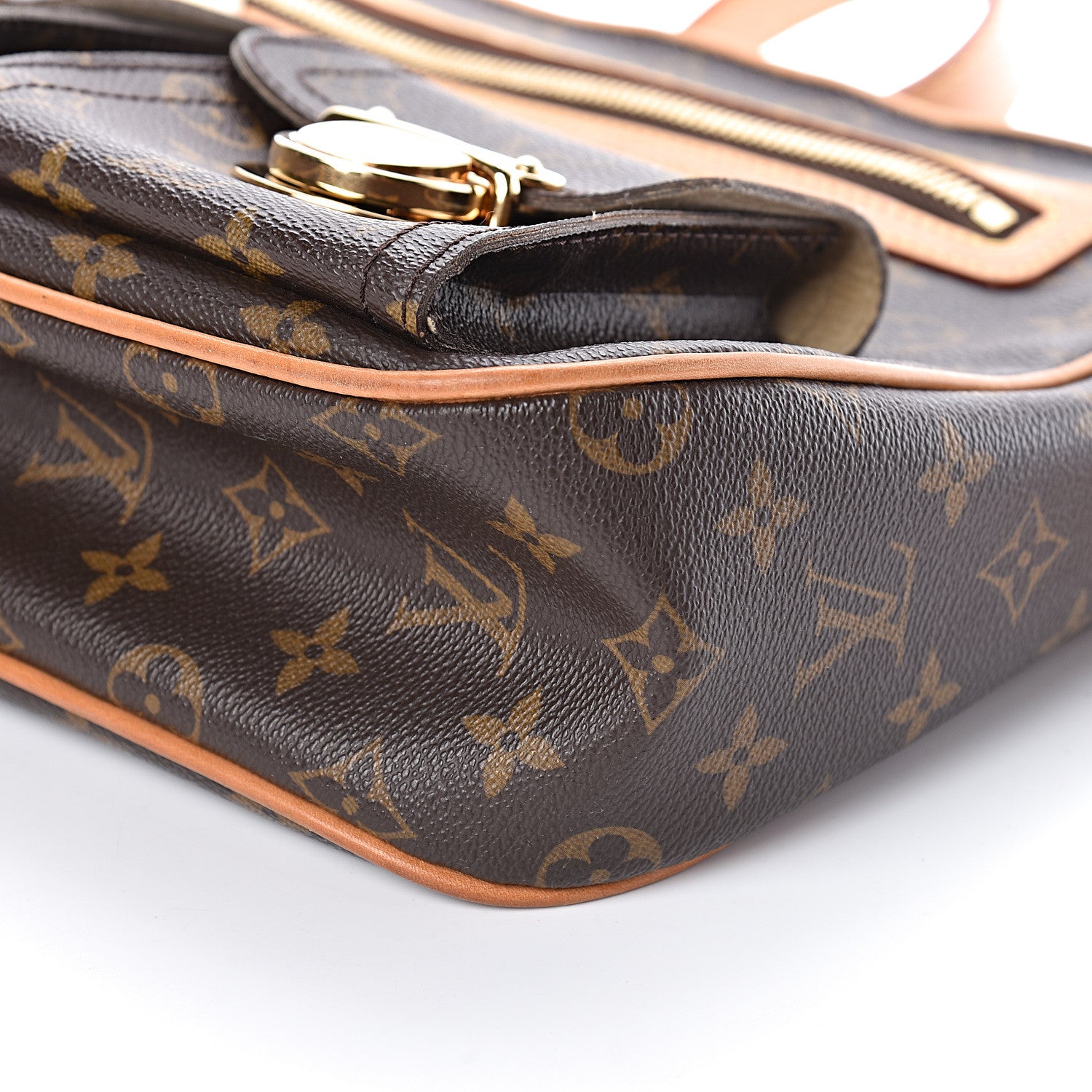 Louis Vuitton Monogram Hudson GM 9 of 10