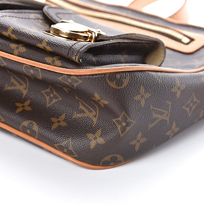Louis Vuitton Monogram Hudson GM 9 of 10
