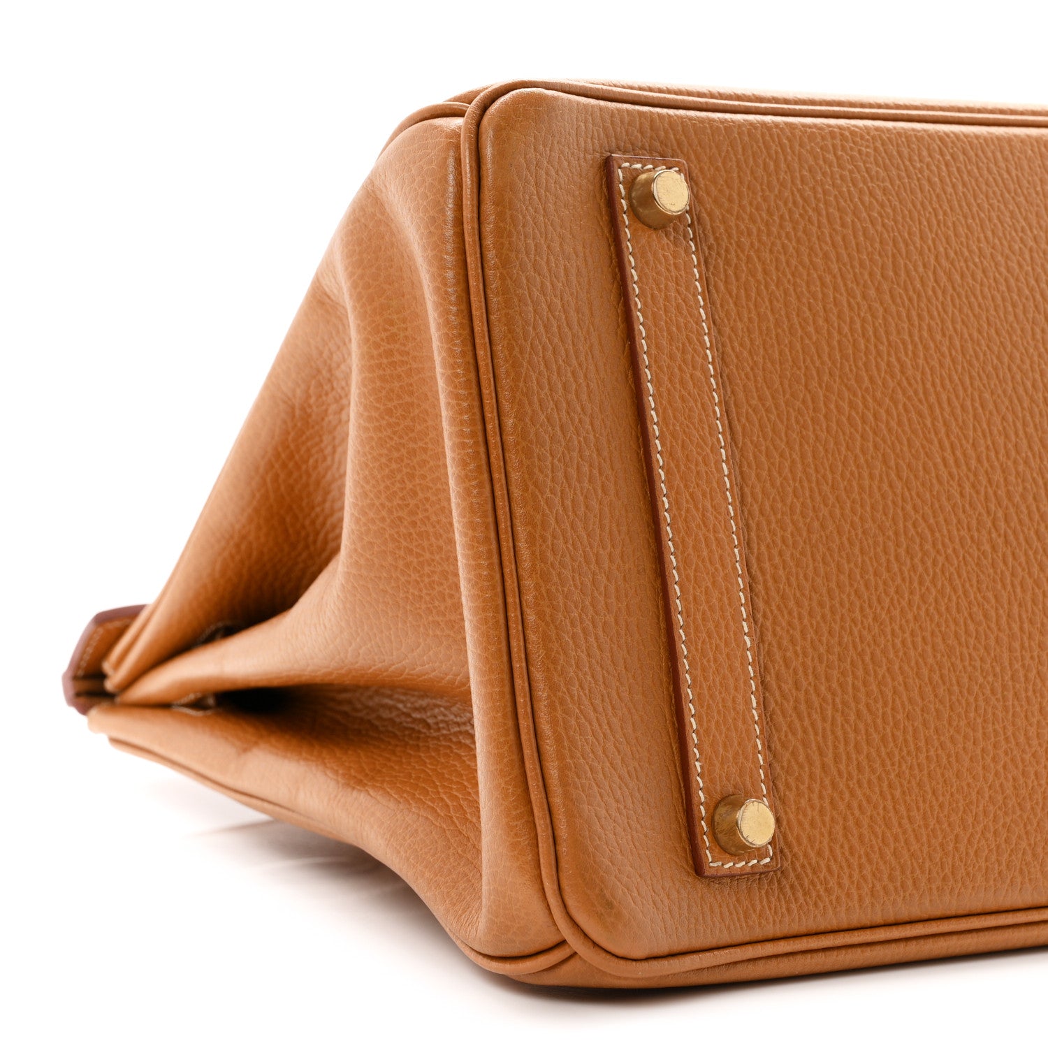 Hermes Ardennes Birkin 35 Naturelle 9 of 13