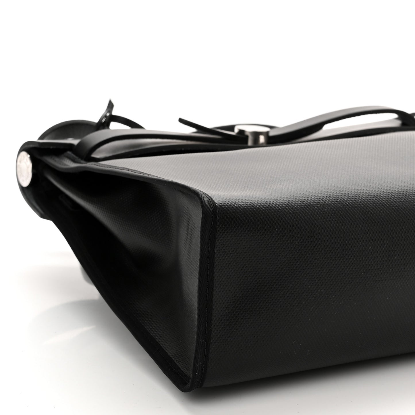 Toile H Berline Vache Hunter Herbag Zip PM 31 Black Ecru