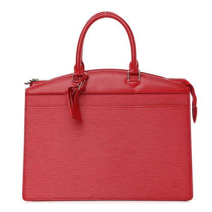 Louis Vuitton Epi Riviera Beauty Case Rouge 1 of 8