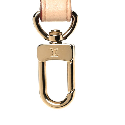 Louis Vuitton Vachetta Pochette Accessories Strap NM 3 of 4