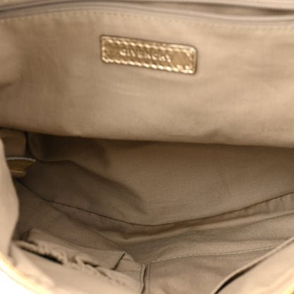 Givenchy Lambskin Small Nightingale Metallic Gold 4 of 11
