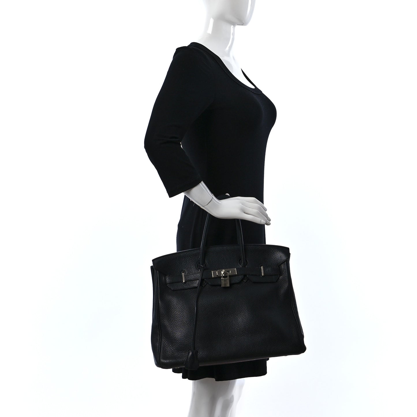 Fjord Birkin 35 Black