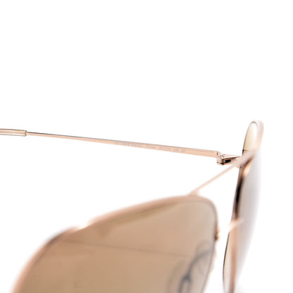 Oliver Peoples Pryce Sunglasses Tortoise Gold 6 of 7