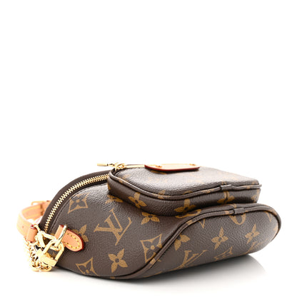 Louis Vuitton Monogram Mini Bumbag 4 of 10