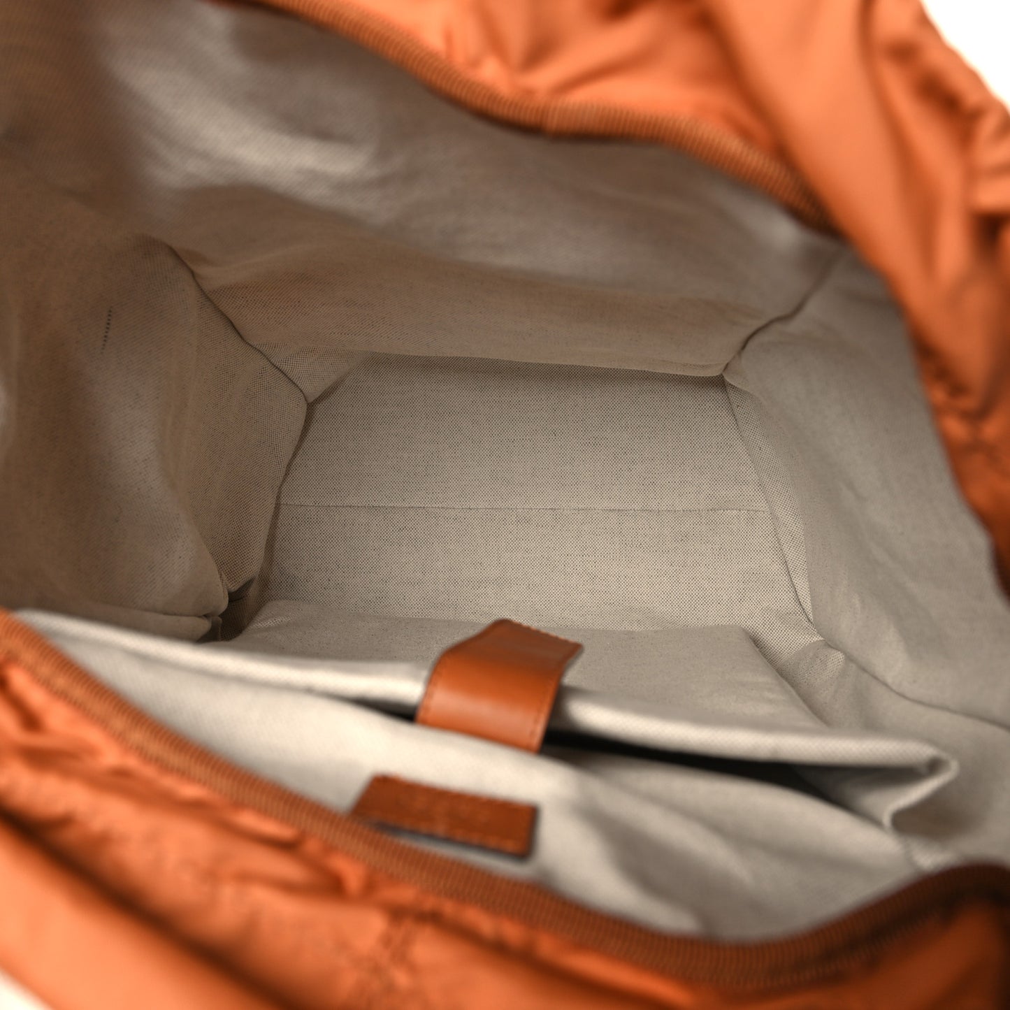 GG Supreme Monogram Calfskin Rhombus Print Medium Ophidia Double Buckle Backpack Beige Ebony Mystic White Hazel Brown