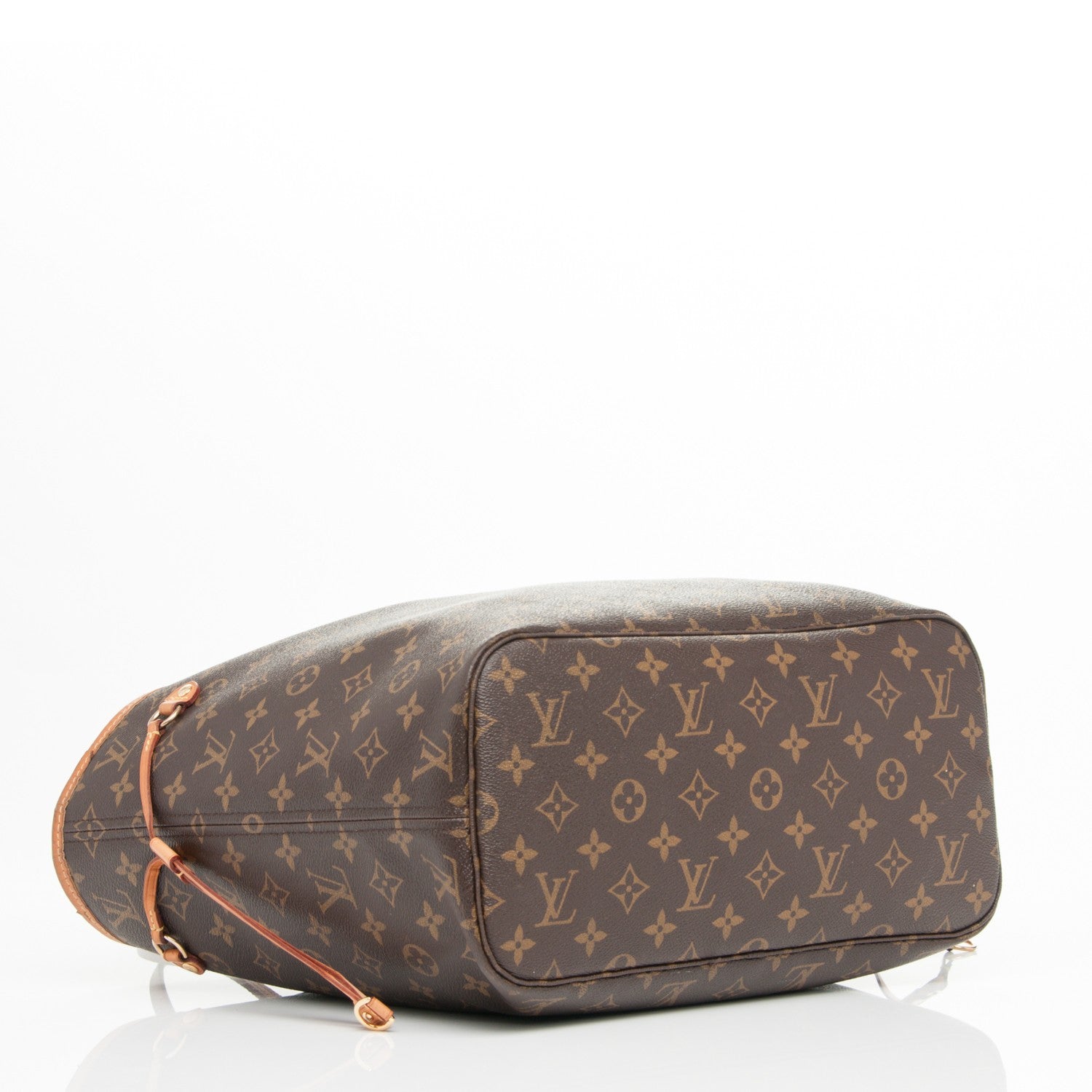 Louis Vuitton Monogram Neo Neverfull MM 4 of 7