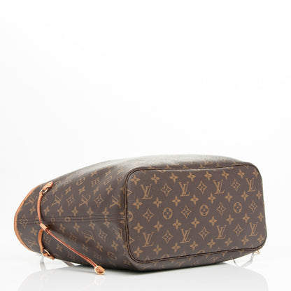 Louis Vuitton Monogram Neo Neverfull MM 4 of 7