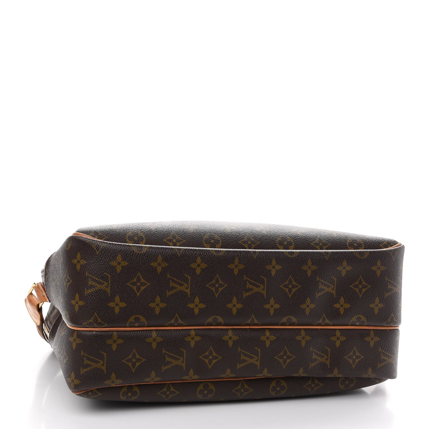 Louis Vuitton Monogram Reporter GM 4 of 9
