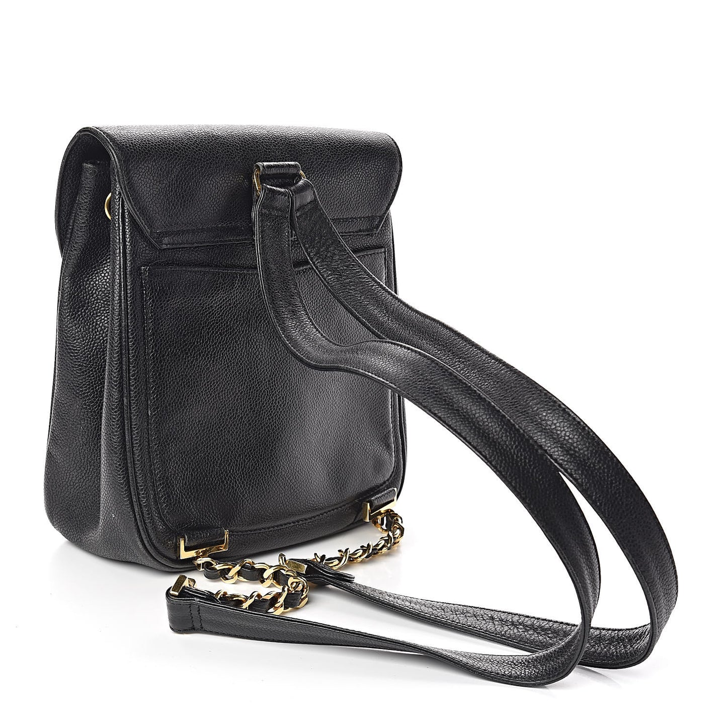 Caviar CC Backpack Black