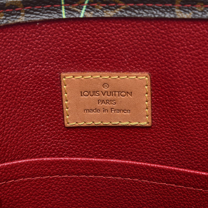 Louis Vuitton Monogram Cerises Sac Plat 6 of 11