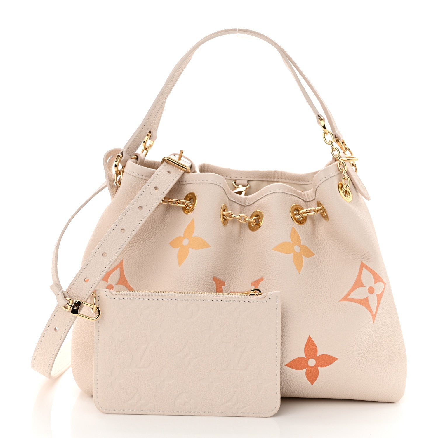 Louis Vuitton Empreinte Monogram Giant Summer Bundle Degrade Neutral 2 of 13