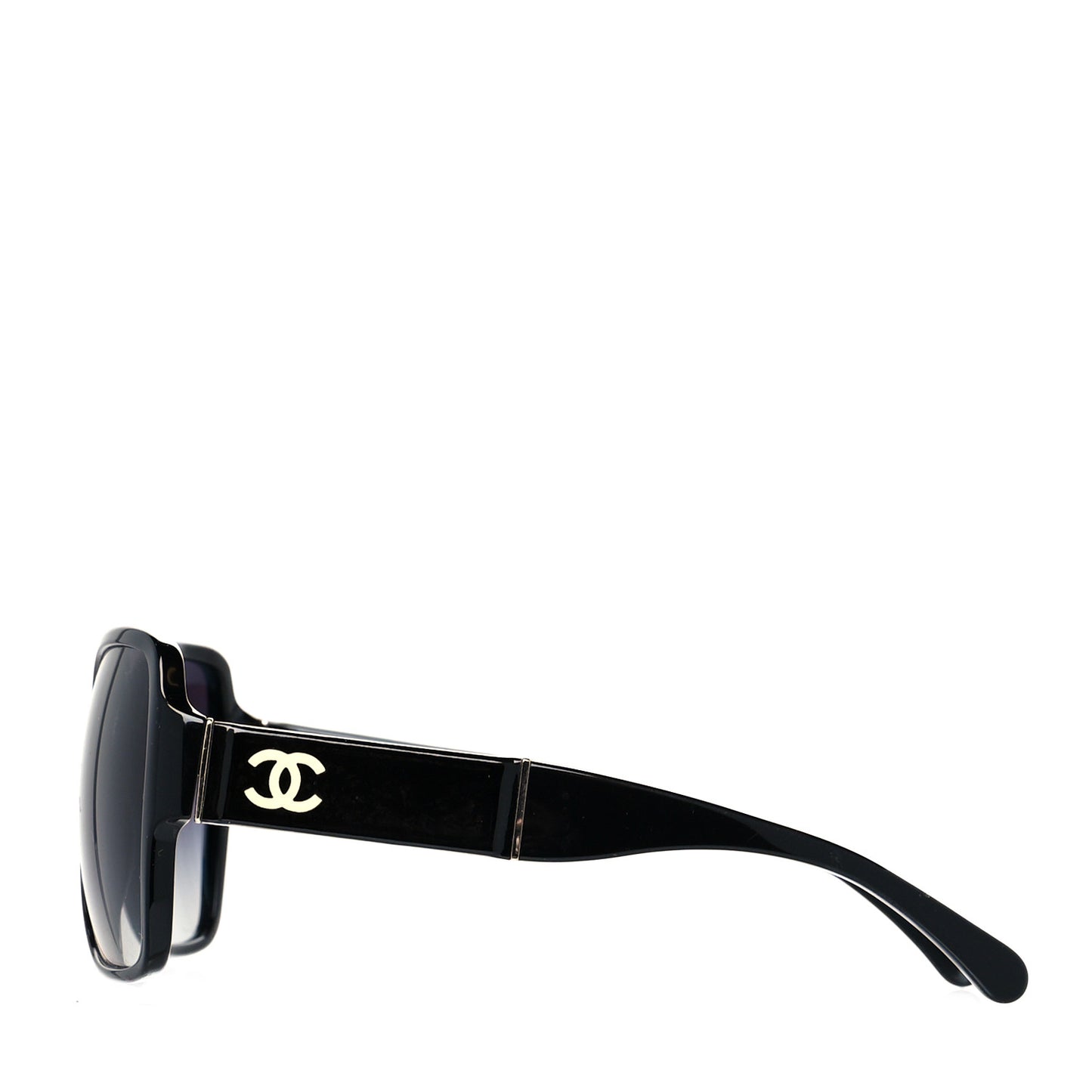 Square Summer CC Sunglasses 5230Q Black