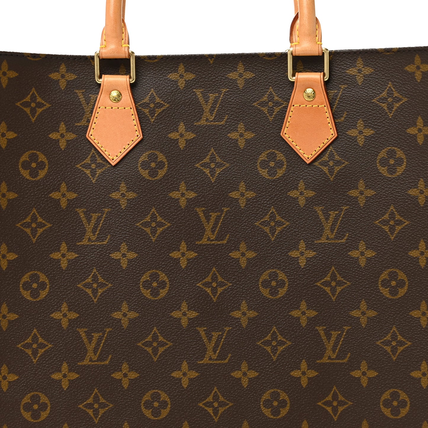 Monogram Sac Plat