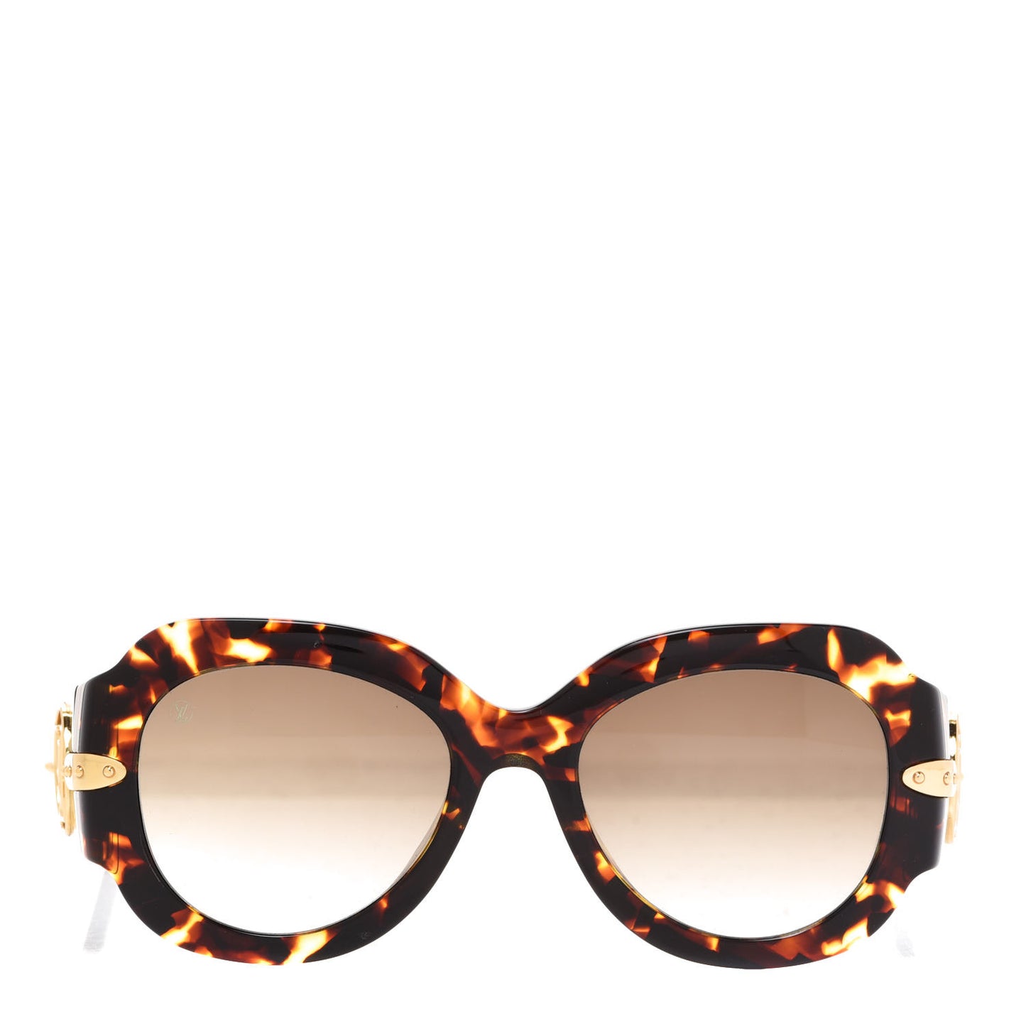 Acetate Paris Texas Sunglasses Z1133W Dark Tortoise