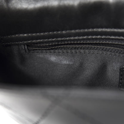 Chanel Lambskin Medium Ultimate Stitch Flap Black 10 of 12
