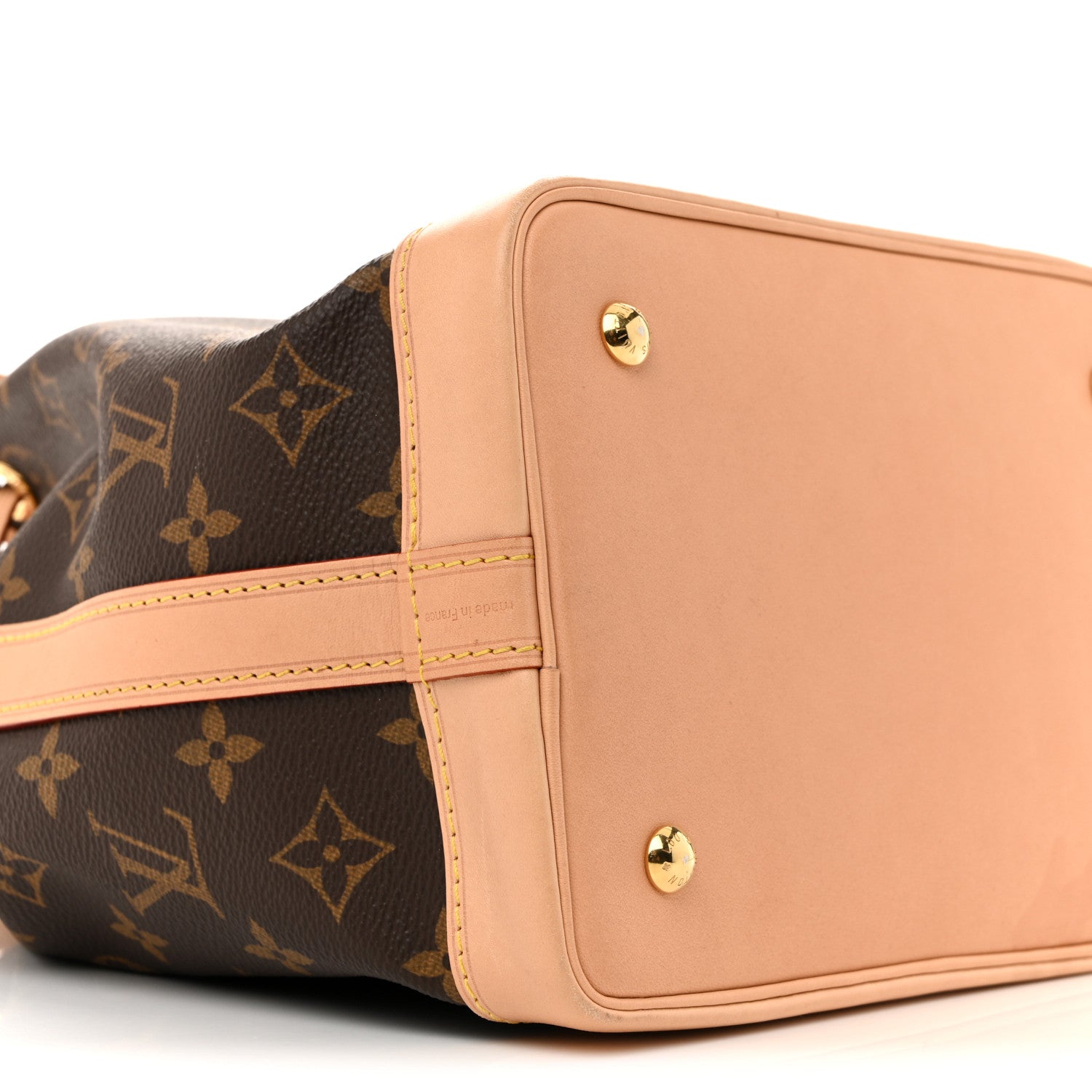 Louis Vuitton Monogram Noe BB 9 of 13