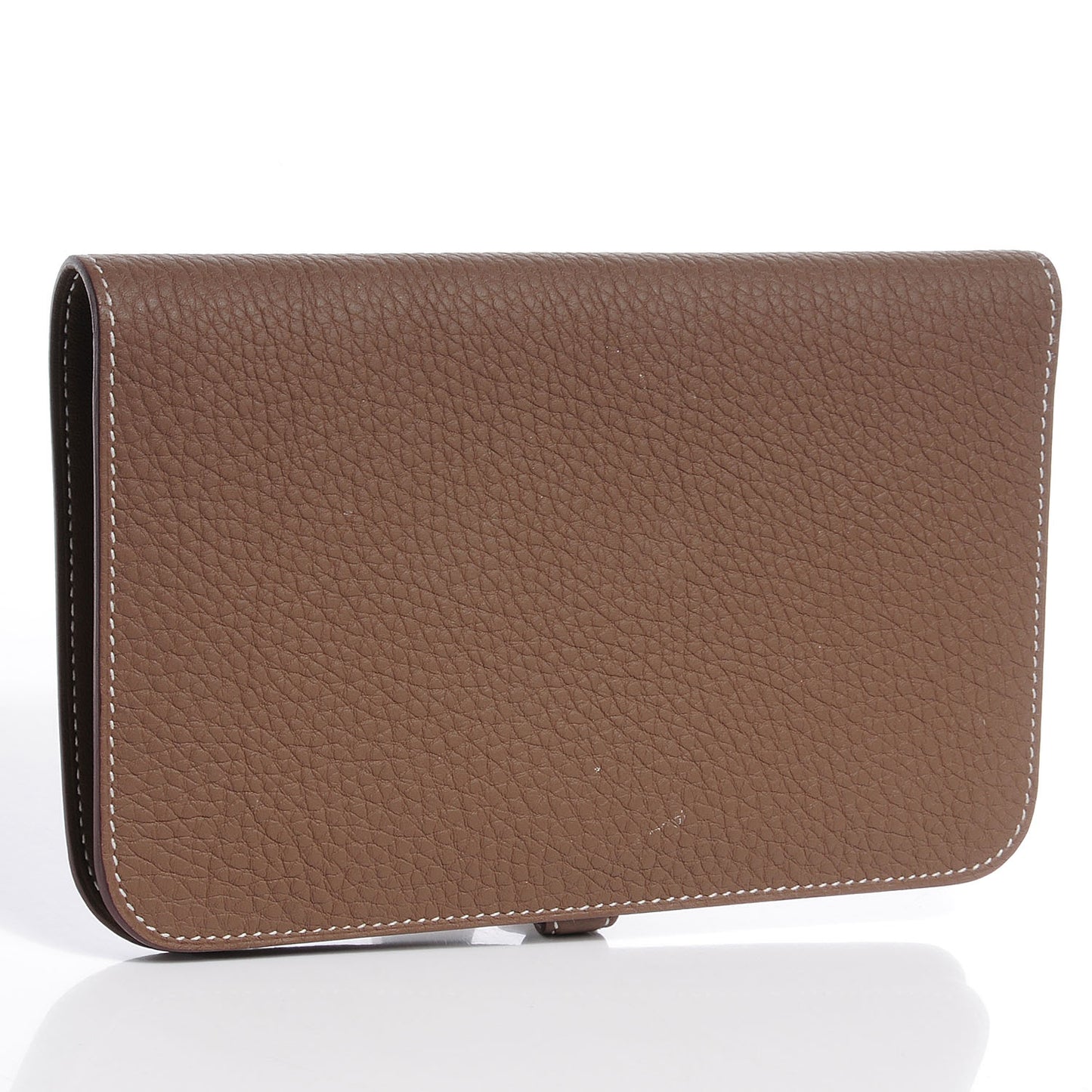 Togo Dogon Combined Wallet Etoupe