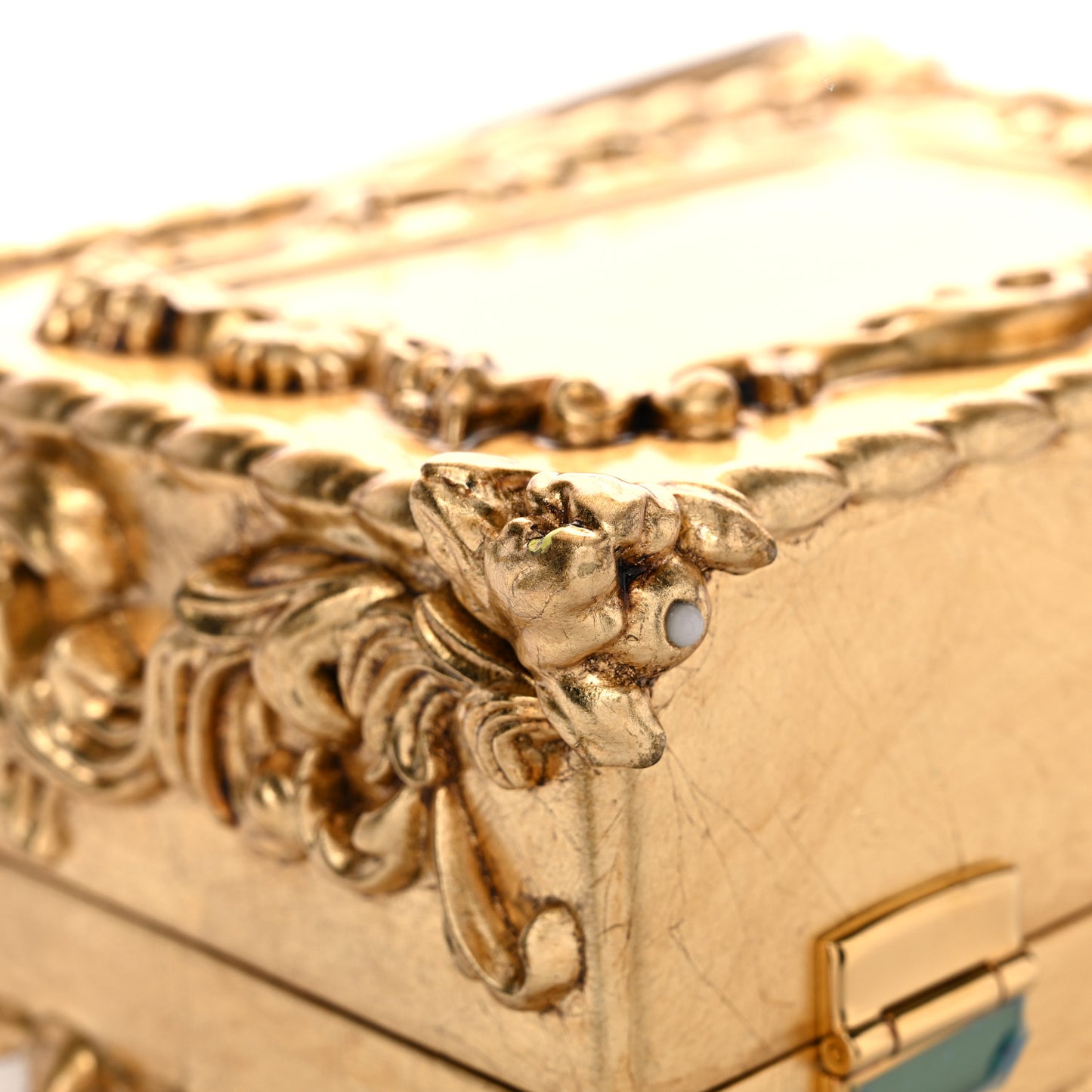 Dolce Box Regine Gold