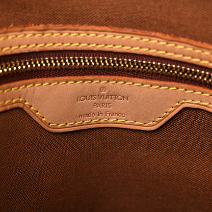 Louis Vuitton Monogram Cabas Mezzo 6 of 20