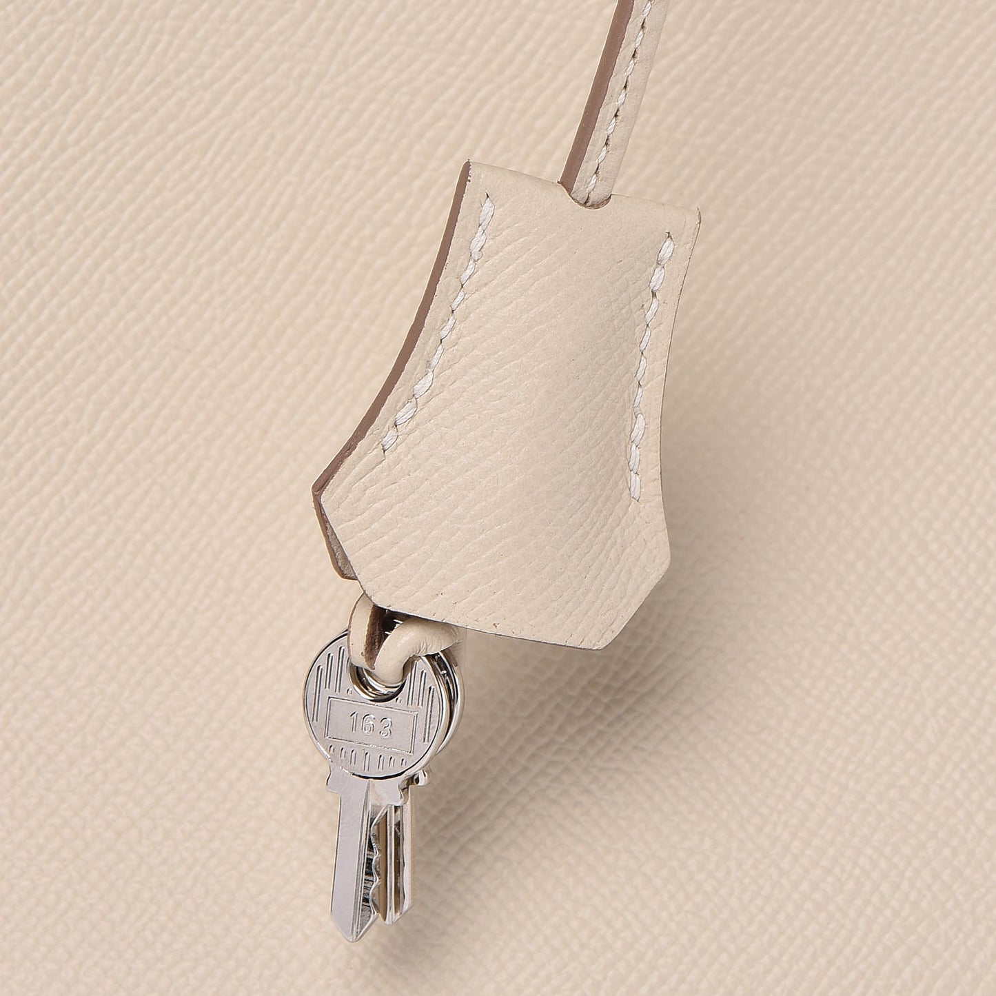 Epsom Birkin 30 Craie