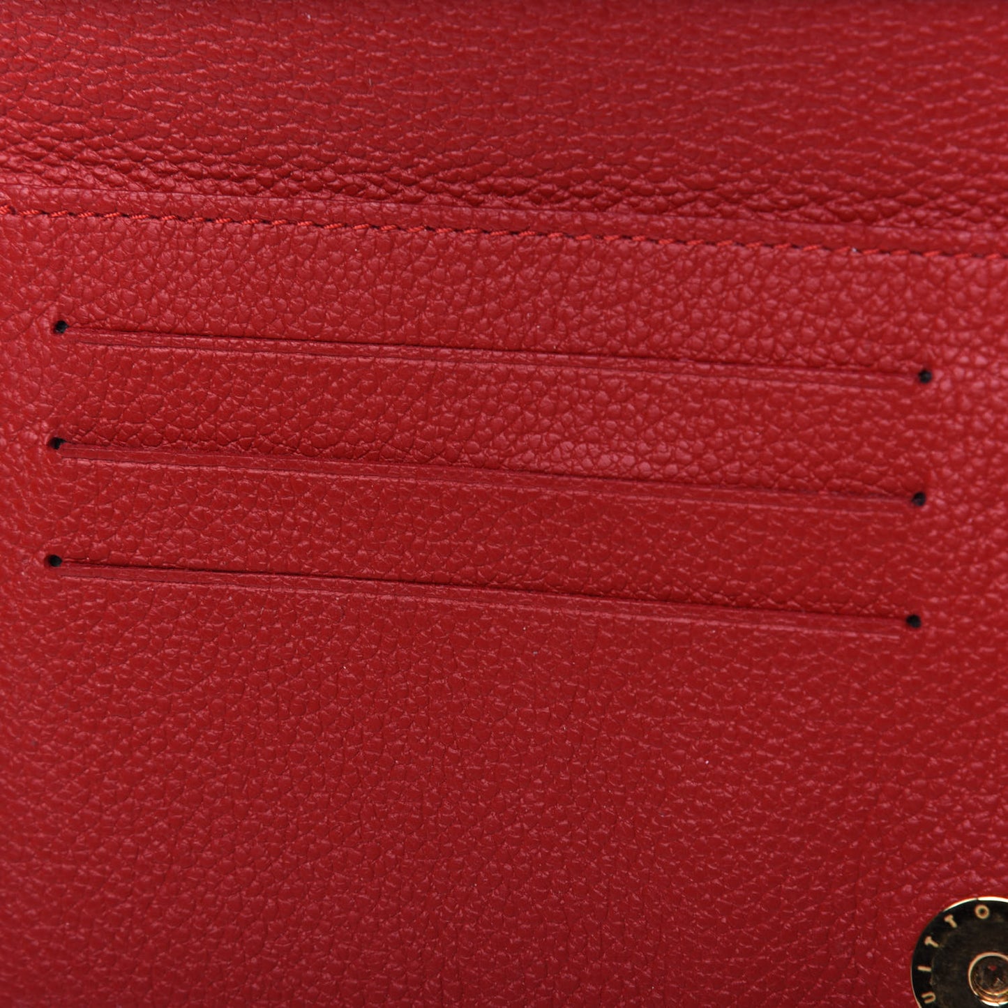 Empreinte Adele Wallet Cherry