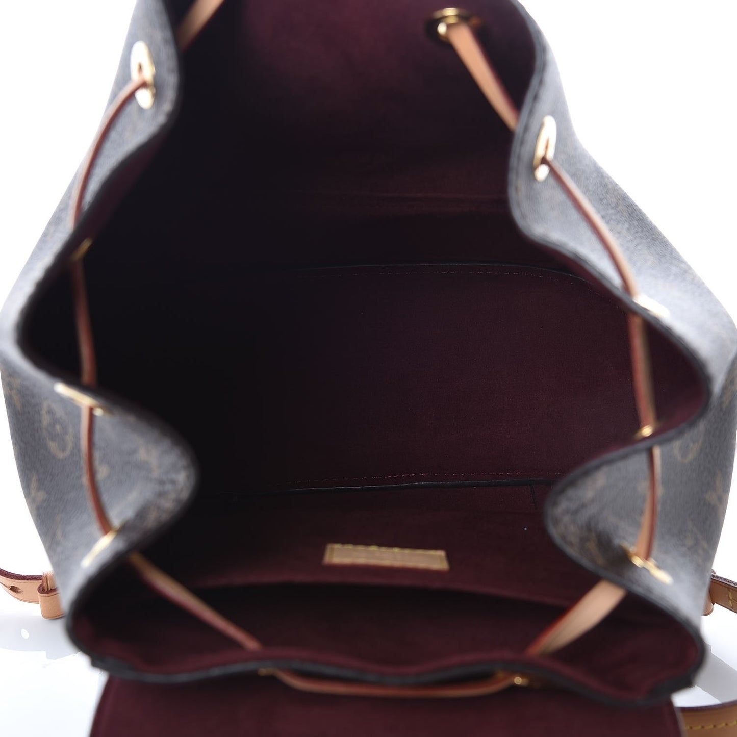Monogram Montsouris NM Backpack