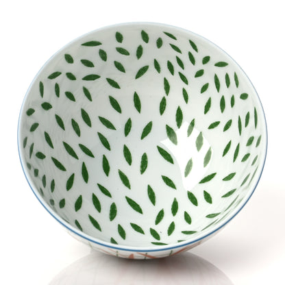 Hermes Porcelain A Walk In The Garden Bowl 3 of 4