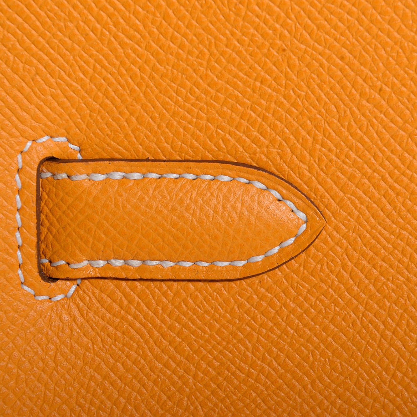 Epsom Candy Birkin 35 Jaune D'Or