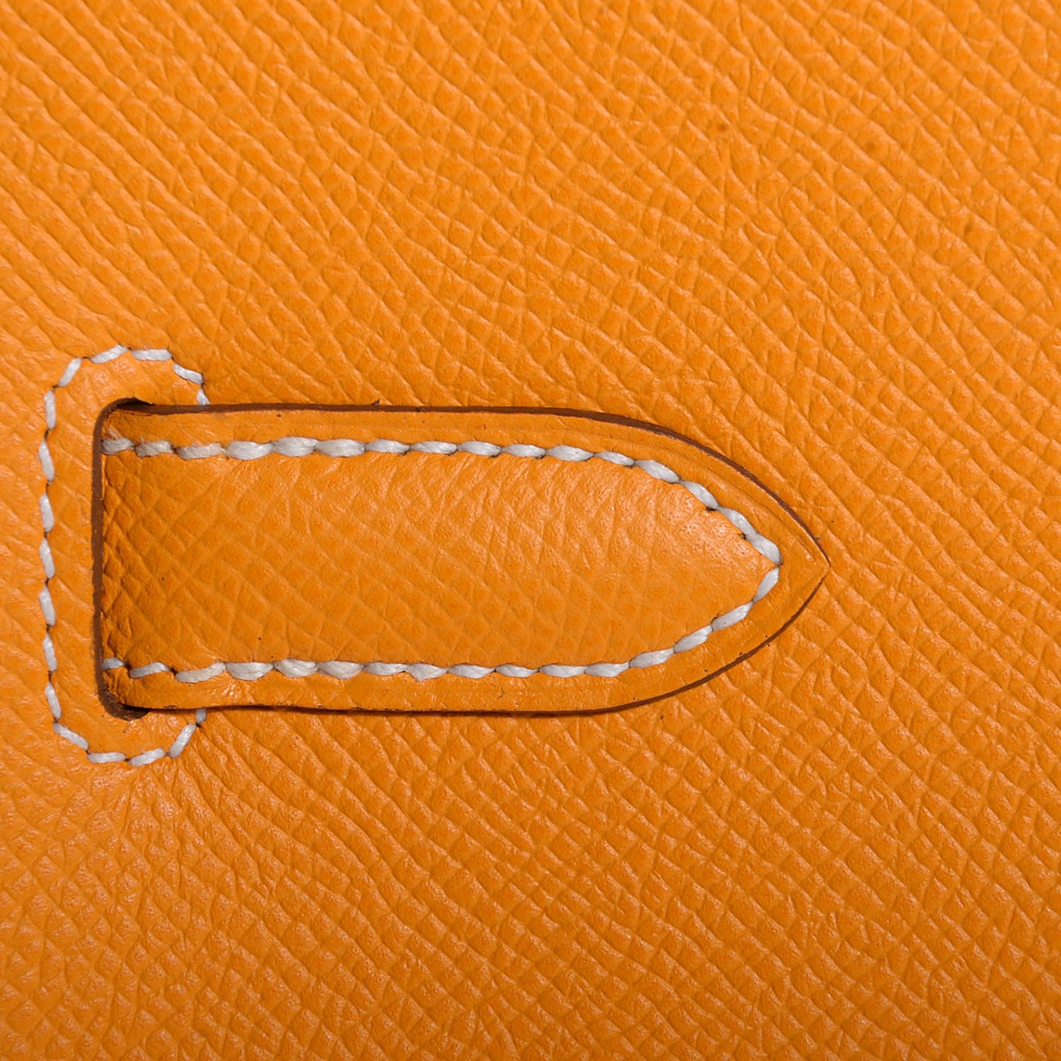 Hermes Epsom Candy Birkin 35 Jaune D'Or 11 of 21