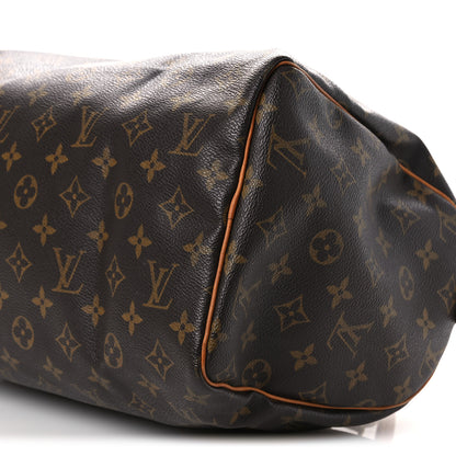 Louis Vuitton Monogram Speedy 30 10 of 15