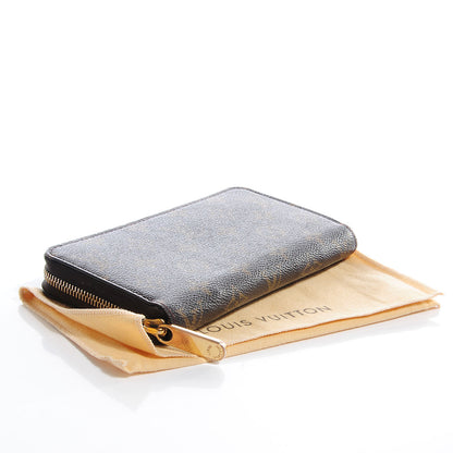 Louis Vuitton Monogram Zippy Wallet 4 of 7