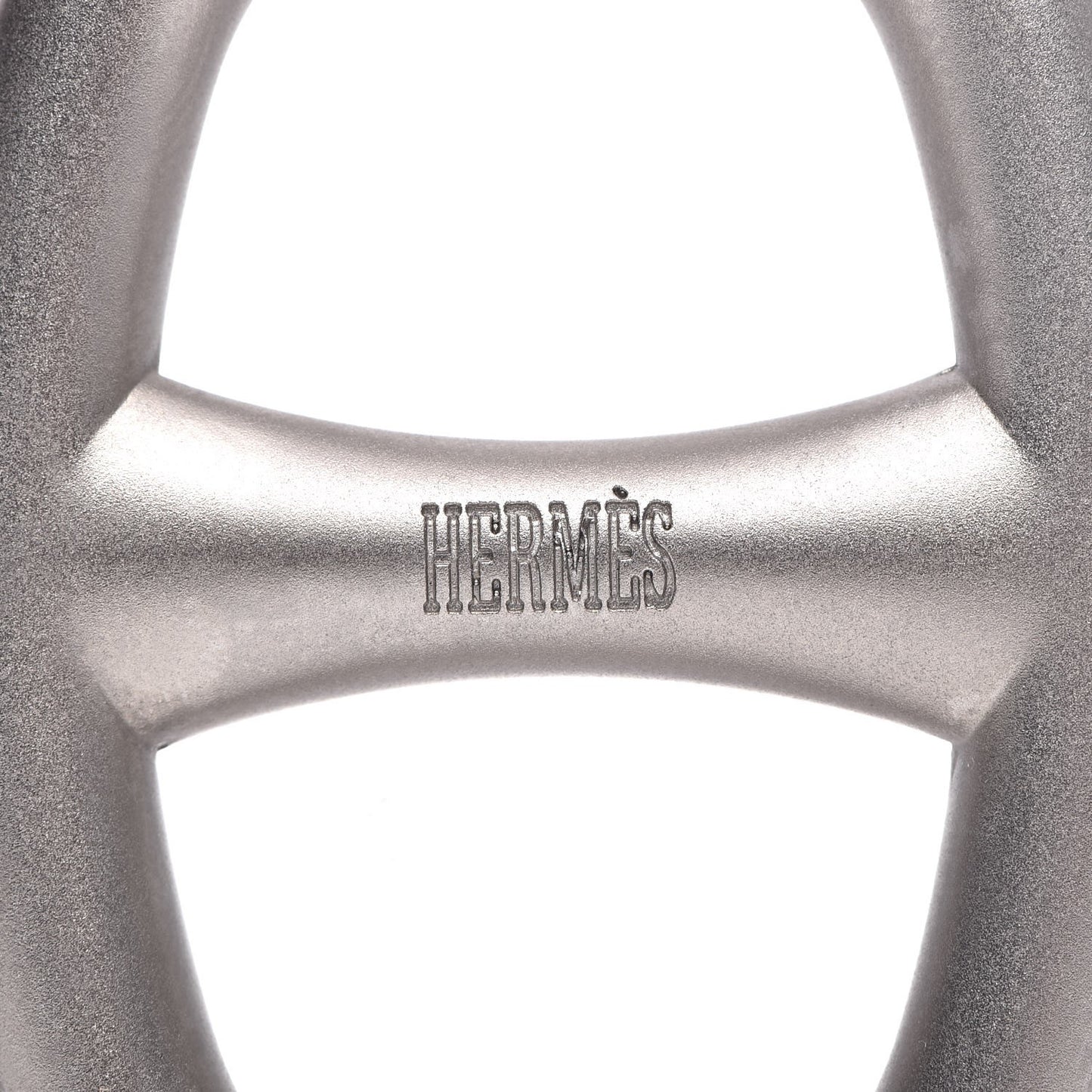 Matte Chaine D'Ancre Scarf Ring