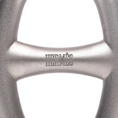 Hermes Matte Chaine D'Ancre Scarf Ring 3 of 4