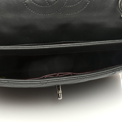 Chanel Lambskin Quilted Medium Trendy CC Flap Black 5 of 9