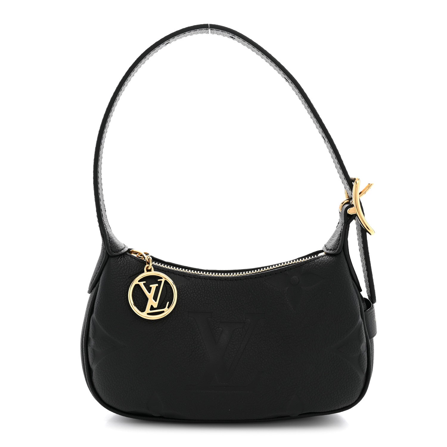 Louis Vuitton Empreinte Monogram Mini Moon Black 1 of 9