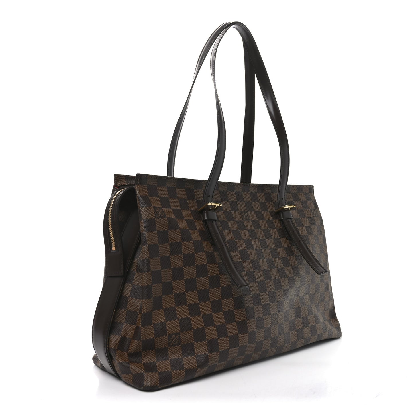 Damier Ebene Chelsea Tote