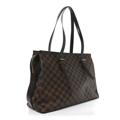Louis Vuitton Damier Ebene Chelsea Tote 3 of 9